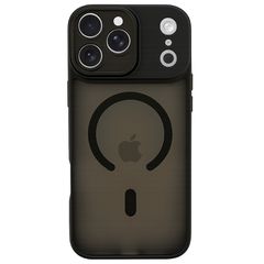 Θήκη MagSafe Magnetic για Apple iPhone 17 Pro Max - Μαύρο