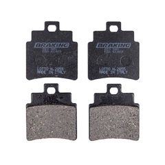 ΤΑΚΑΚΙΑ ΕΜΠΡΟΣ JOYMAX 250-300, GRAND DINK 250 BRAKING 883 SM1 (FA355)