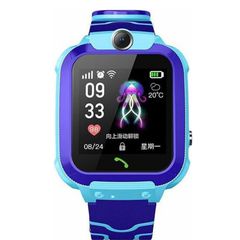 XO H100 Παιδικό Smartwatch με SIM - Μπλε