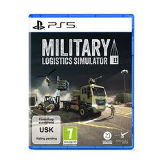 PS5 Military Logistics Simulator
