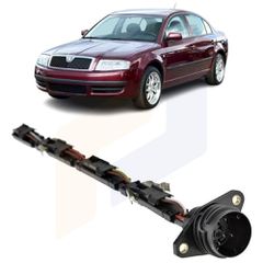 Καλώδια μπεκ κινητήρα για Skoda Superb H/B 2001 2002 2003 2004 2005 2006 2007 2008 038971600