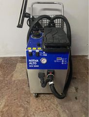 Nilfisk Alto SDV8000 – Επαγγελματικός Ατμοκαθαριστής / Steam Cleaner