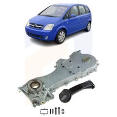 Αντλία λαδιού για Opel Meriva 2003 2004 2005 2006 2007 2008 2009 2010 00646076
