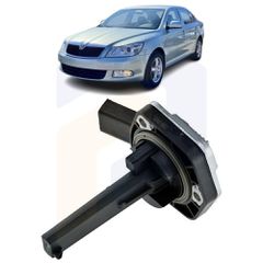 Αισθητήρας στάθμης λαδιού για Skoda Octavia H/B 2004 2005 2006 2007 2008 2009 2010 2011 2012 2013 06E907660