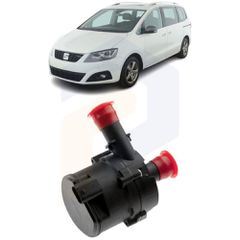 Αντλία νερού για Seat Alhambra 2010 2011 2012 2013 2014 2015 2016 2017 2018 2019 2020 2Q0965567