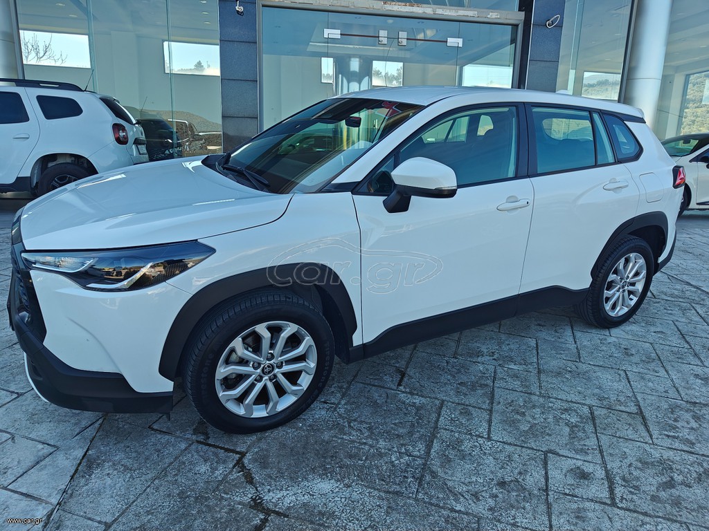 Toyota Corolla Cross 2023 2.0 HDF HYBRID 197HP E-CVT ACTIVE PLUS FWD