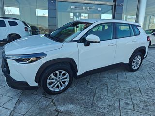 Toyota Corolla Cross 2023 2.0 HDF HYBRID 197HP E-CVT ACTIVE PLUS FWD