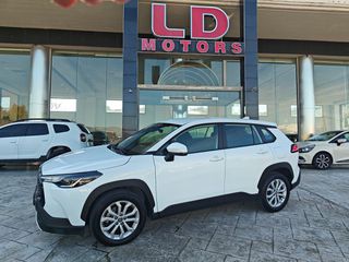 Toyota Corolla Cross 2023 2.0 HDF HYBRID 197HP E-CVT ACTIVE PLUS FWD-thumb-4