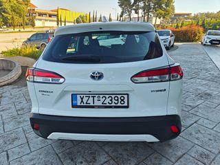 Toyota Corolla Cross 2023 2.0 HDF HYBRID 197HP E-CVT ACTIVE PLUS FWD-thumb-7