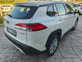 Toyota Corolla Cross 2023 2.0 HDF HYBRID 197HP E-CVT ACTIVE PLUS FWD-thumb-17