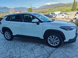 Toyota Corolla Cross 2023 2.0 HDF HYBRID 197HP E-CVT ACTIVE PLUS FWD-thumb-5