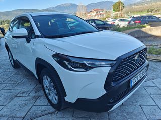 Toyota Corolla Cross 2023 2.0 HDF HYBRID 197HP E-CVT ACTIVE PLUS FWD-thumb-2