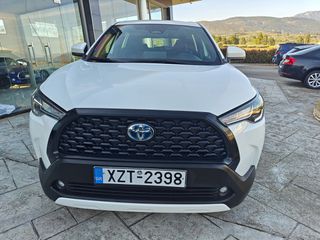 Toyota Corolla Cross 2023 2.0 HDF HYBRID 197HP E-CVT ACTIVE PLUS FWD-thumb-3