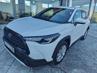 Toyota Corolla Cross 2023 2.0 HDF HYBRID 197HP E-CVT ACTIVE PLUS FWD-thumb-1