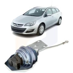 Βαλβίδα κενού turbo για Opel Astra J SW 2010 2011 2012 2013 2014 2015 2016 55566448
