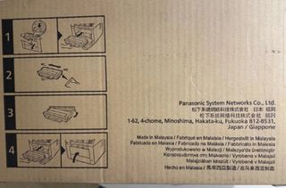 Τονερ Panasonic KX-FAT431X-thumb-2