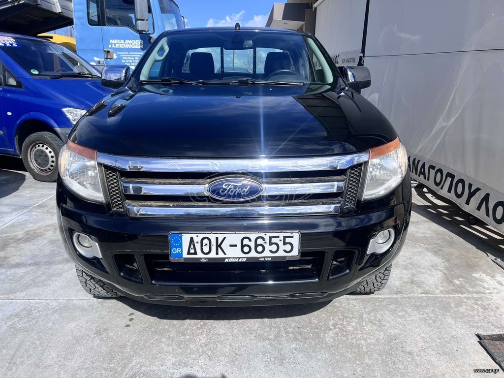 Pickup - Αγροτικό Ford 2014 RANGER