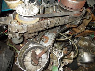 motoσυλλογη  HONDA  LEAD  50   AF10   TO 1 MOTELO   ΚΑΠΑΚΙ  ΙΜΑΝΤΑ ΜΑΝΗΒΕΛΑ  ΑΞΟΝΑΣ ΜΑΝΗΒΕΛΑΣ ΜΕ ΓΡΑΝΑΖΗ  ΔΕΙΤΕ ΦΩΤΟ