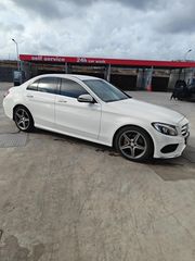 Mercedes-Benz C 180 2017 AMG LINE