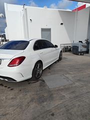 Mercedes-Benz C 180 2017 AMG LINE-thumb-2