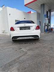Mercedes-Benz C 180 2017 AMG LINE-thumb-3