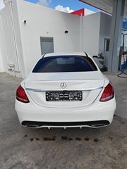 Mercedes-Benz C 180 2017 AMG LINE-thumb-4