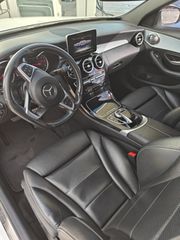 Mercedes-Benz C 180 2017 AMG LINE-thumb-5