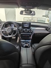 Mercedes-Benz C 180 2017 AMG LINE-thumb-6