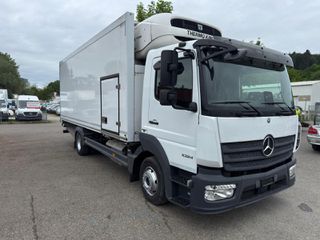 Ψυγείο Mercedes-Benz 2018 ATEGO 1024  Ψυγειο καταψυξη-thumb-2