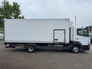 Ψυγείο Mercedes-Benz 2018 ATEGO 1024  Ψυγειο καταψυξη-thumb-4