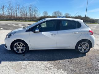 Peugeot 208 2016 6ΤΑΧΥΤΟ 120 ps , allure, navi, parktronic-thumb-1