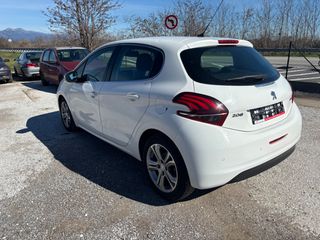 Peugeot 208 2016 6ΤΑΧΥΤΟ 120 ps , allure, navi, parktronic-thumb-2