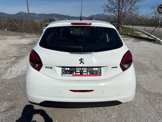 Peugeot 208 2016 6ΤΑΧΥΤΟ 120 ps , allure, navi, parktronic-thumb-3