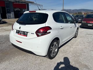 Peugeot 208 2016 6ΤΑΧΥΤΟ 120 ps , allure, navi, parktronic-thumb-4