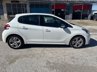 Peugeot 208 2016 6ΤΑΧΥΤΟ 120 ps , allure, navi, parktronic-thumb-5