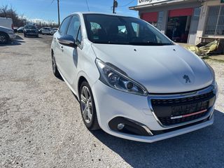 Peugeot 208 2016 6ΤΑΧΥΤΟ 120 ps , allure, navi, parktronic-thumb-6