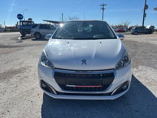 Peugeot 208 2016 6ΤΑΧΥΤΟ 120 ps , allure, navi, parktronic-thumb-7