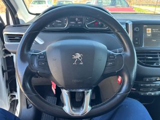 Peugeot 208 2016 6ΤΑΧΥΤΟ 120 ps , allure, navi, parktronic-thumb-13