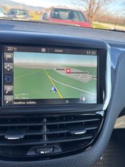 Peugeot 208 2016 6ΤΑΧΥΤΟ 120 ps , allure, navi, parktronic-thumb-18
