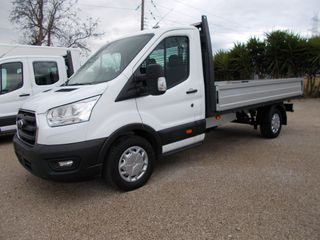 Καρότσα Ford 2020 Transit Clima 3,5t Καροτσα 3,70