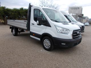 Καρότσα Ford 2020 Transit Clima 3,5t Καροτσα 3,70-thumb-1