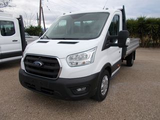 Καρότσα Ford 2020 Transit Clima 3,5t Καροτσα 3,70-thumb-2