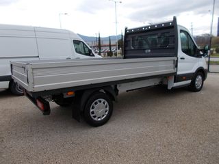 Καρότσα Ford 2020 Transit Clima 3,5t Καροτσα 3,70-thumb-3