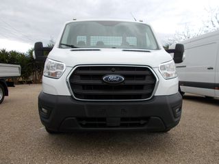 Καρότσα Ford 2020 Transit Clima 3,5t Καροτσα 3,70-thumb-9