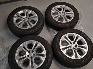 RANGE ROVER / LAND ROVER Ζαντολαστιχα με Pirelli-thumb-1