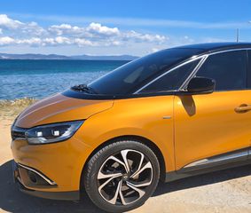Renault Scenic 2018 1500 bose masaz