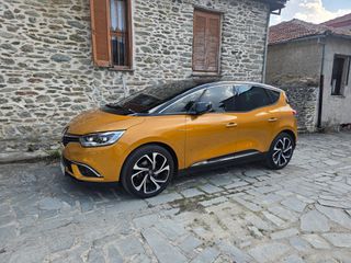 Renault Scenic 2018 1500 bose masaz