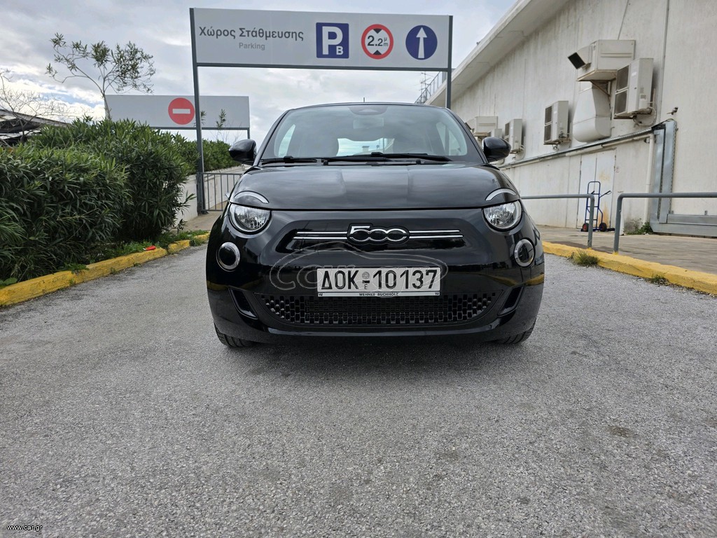 Fiat 500e 2022 500E