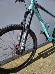 All - Mountain Bianchi 2022 Nitron  9.4
