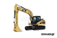 Εκσκαφέας Με Ερπύστριες CAT 2011 315D+MONOBOOM+FOYL EXTRA ++ARISTO